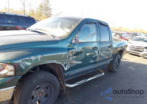 2002 Dodge Ram 1500 St z USA, uszkodzony, nr VIN 3D7HU18ZX2G124829